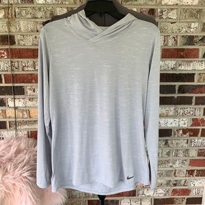 Nike Lightweight Running Long sleeved Top